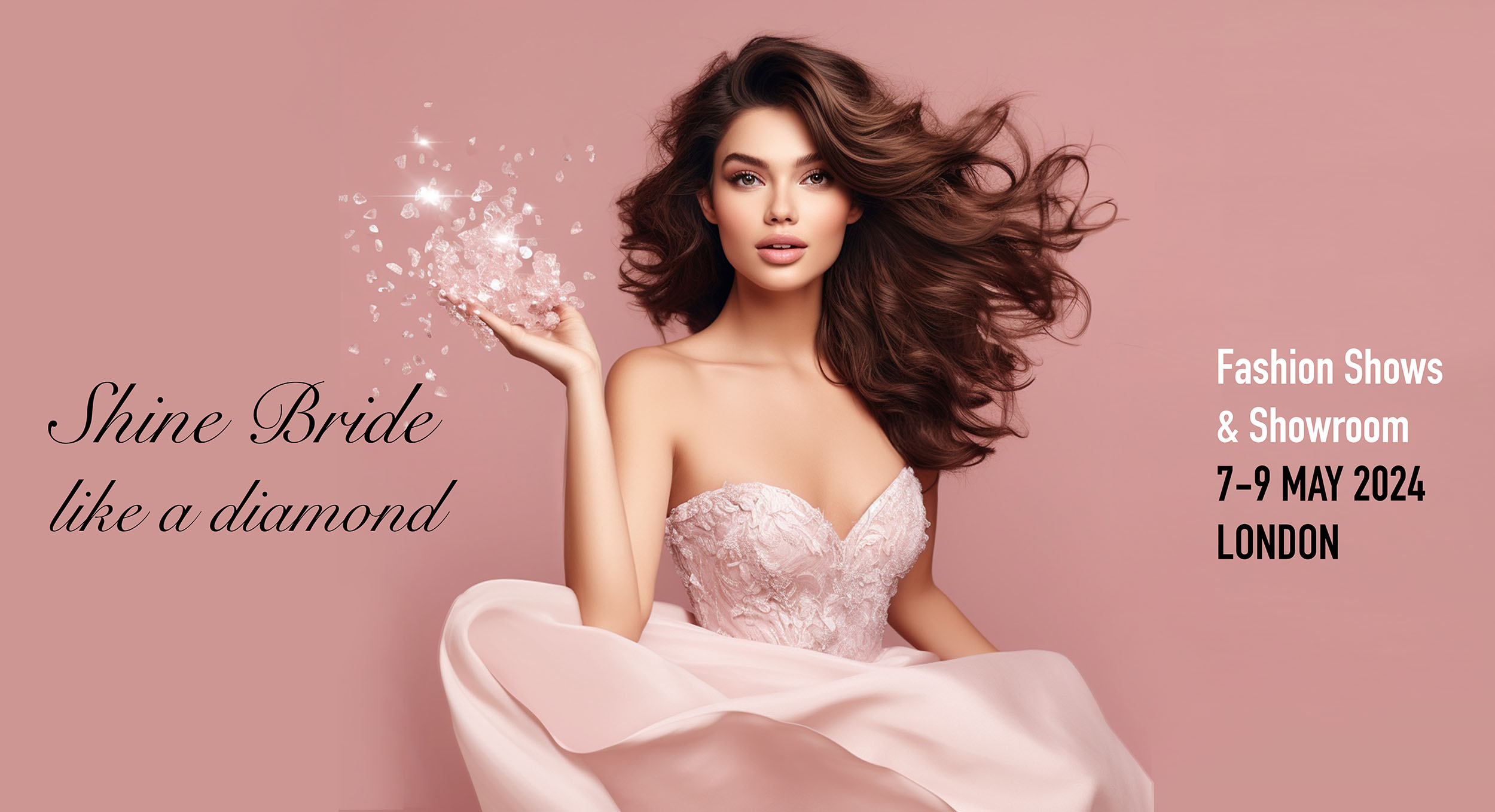 Shine Bride Fashion Week – Shine Bride Fashion Week is the new generation  in bridal and evening fashion. A B2B event that gathers the most exclusive  bridal and evening wear trends and